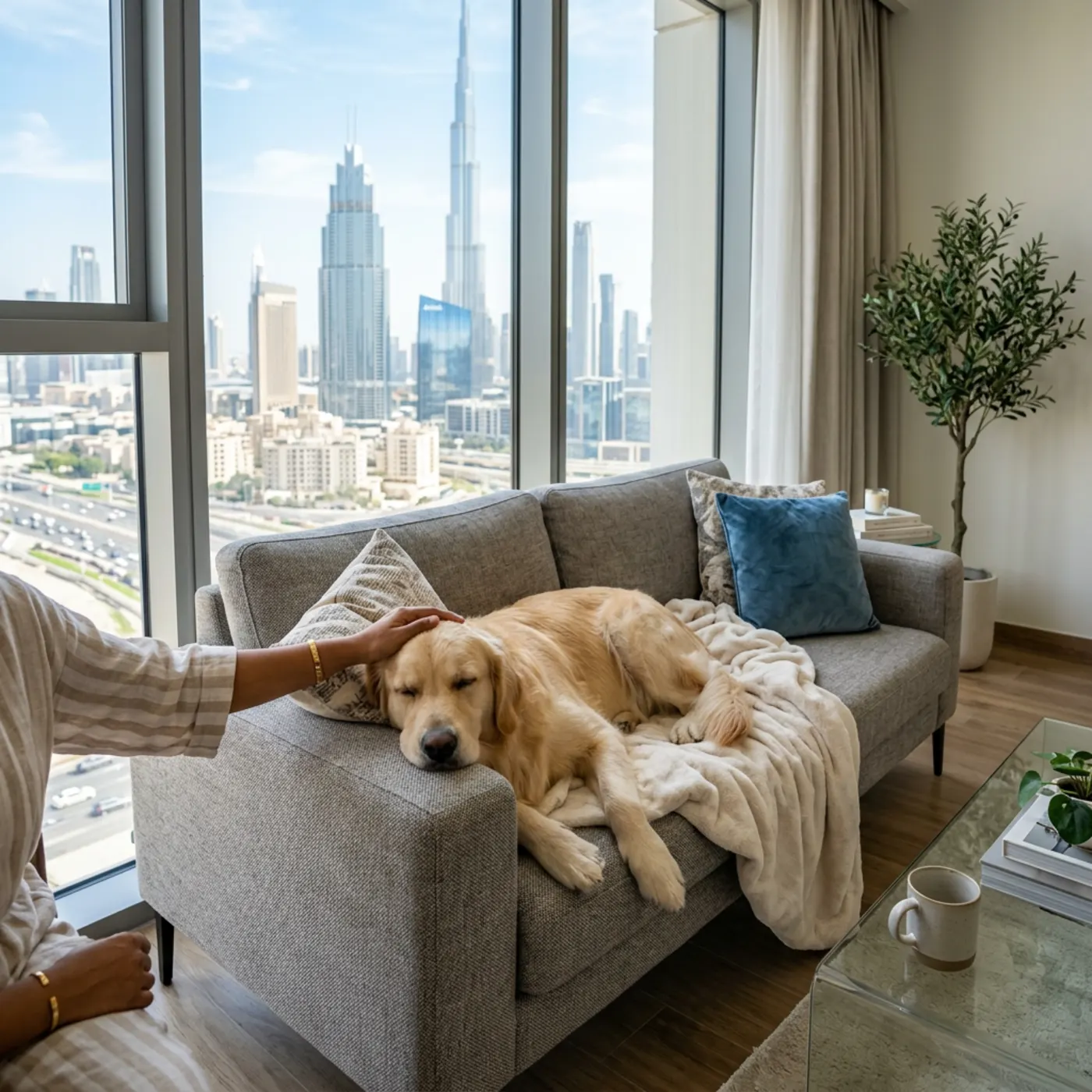 photograph for in-home pet sitting